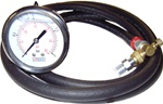 Fuel Pressure Tester with Schrader Connection