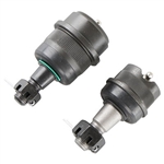 Synergy MFG Synergy Jeep HD Knurled Front Ball Joint Set Dana 30/44  1 Upper, 1 Lower Jeep JK/WJ 8009-12
