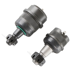 Synergy MFG Synergy Jeep HD Knurled Front Ball Joint Set Dana 30/44  1 Upper, 1 Lower Jeep JK/WJ 8009-12