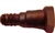 Female Quick Connect 10mm x 3/8 Nylon, Straight