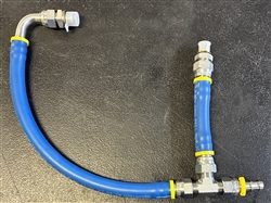 P Pump Dual Feed Hose